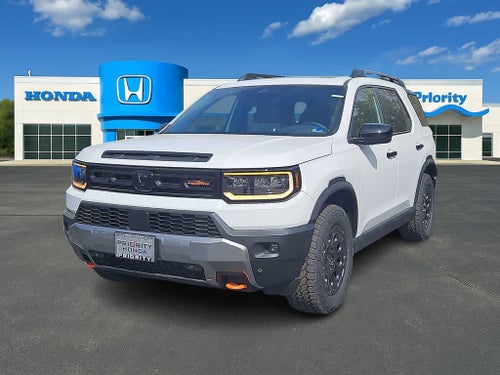 2026 Honda Passport TrailSport Blackout