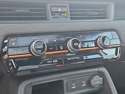 2026 Honda Passport TrailSport Blackout