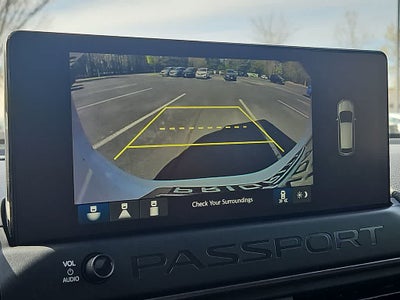 2026 Honda Passport TrailSport Blackout