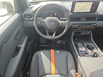 2026 Honda Passport TrailSport Blackout