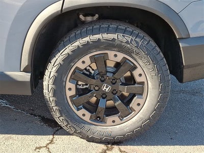 2026 Honda Passport TrailSport Elite