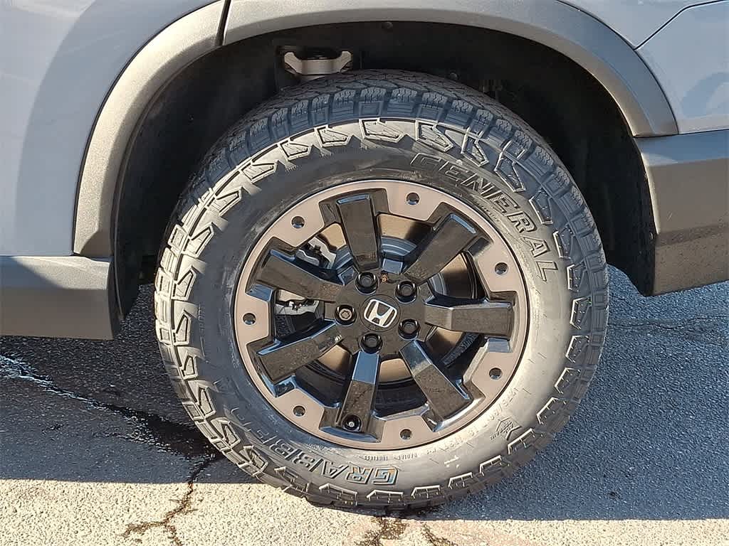 2026 Honda Passport TrailSport Elite