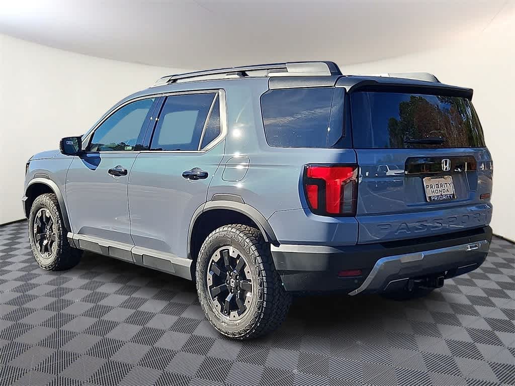 2026 Honda Passport TrailSport Elite
