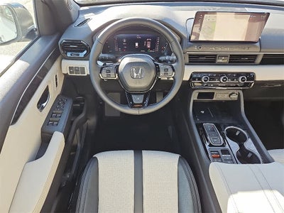 2026 Honda Passport TrailSport Elite