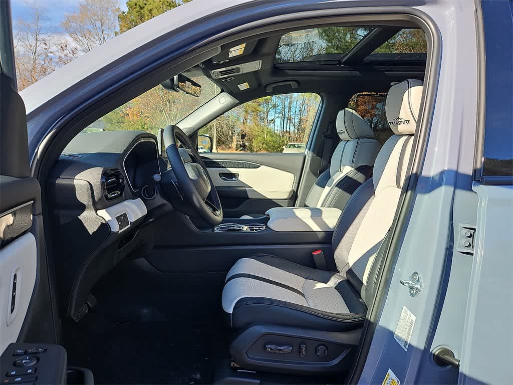 2026 Honda Passport TrailSport Elite