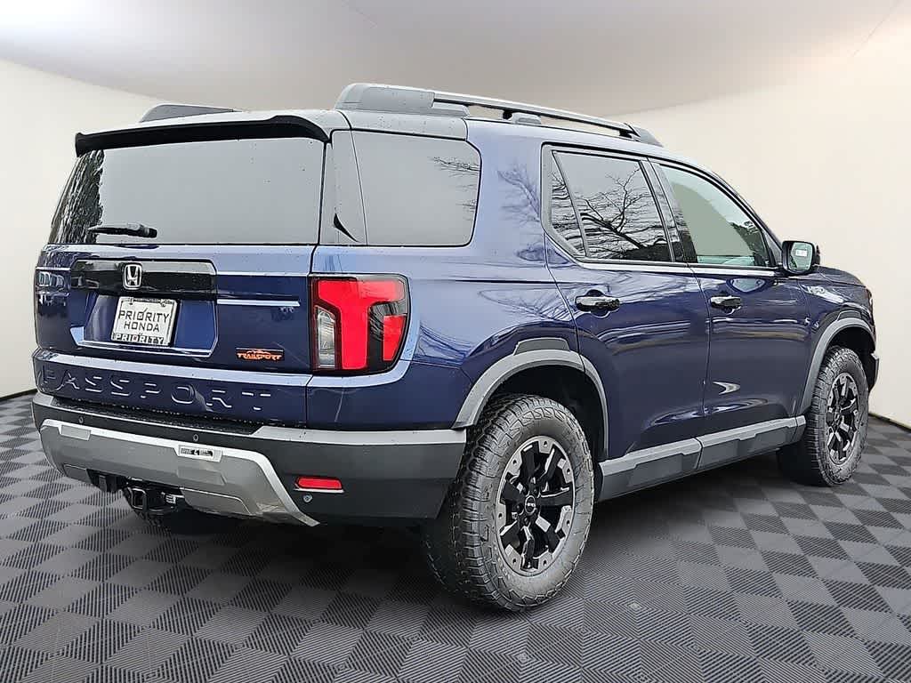 2026 Honda Passport TrailSport Elite
