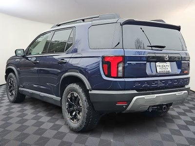 2026 Honda Passport TrailSport Elite