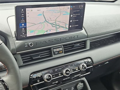 2026 Honda Passport TrailSport Elite