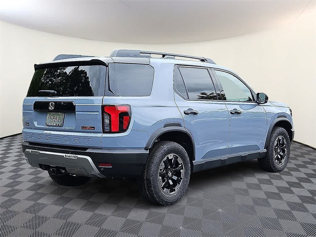 2026 Honda Passport TrailSport Elite