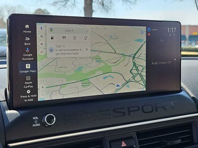 2026 Honda Passport TrailSport Elite