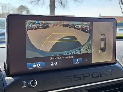 2026 Honda Passport TrailSport Elite