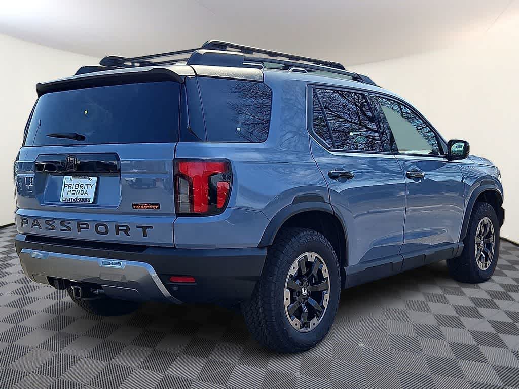 2026 Honda Passport TrailSport Elite