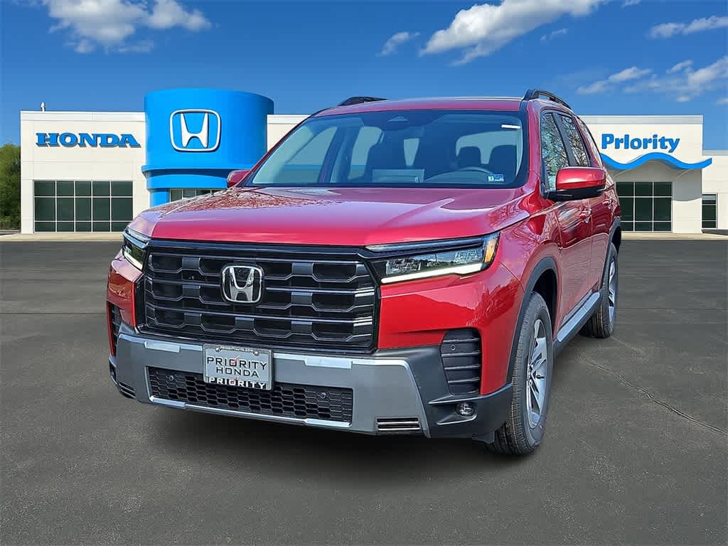 2026 Honda Pilot EX-L