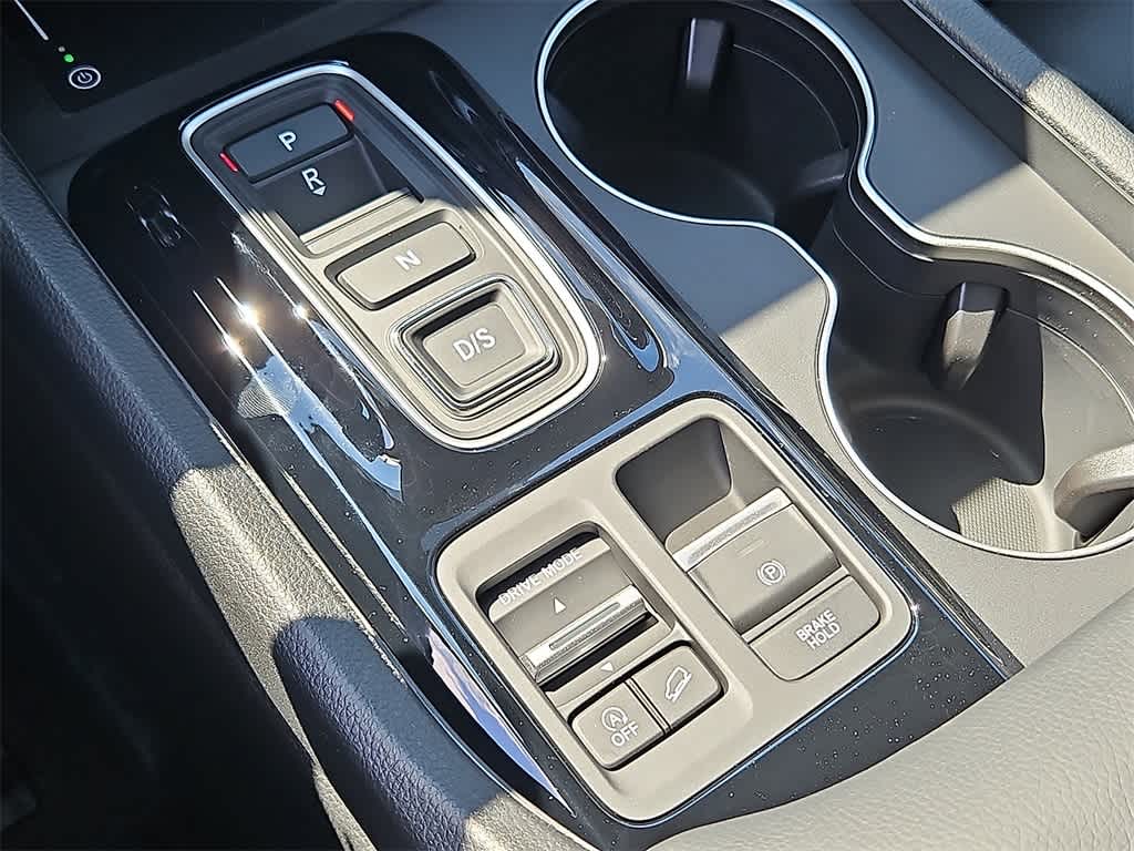 2026 Honda Pilot EX-L