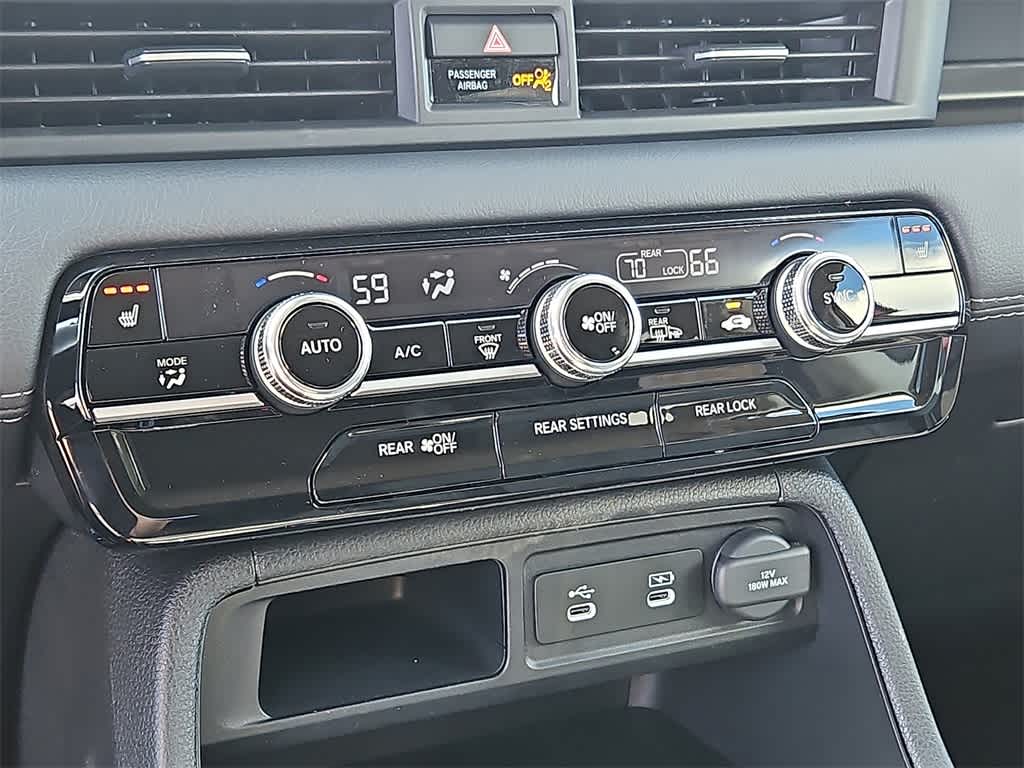 2026 Honda Pilot EX-L