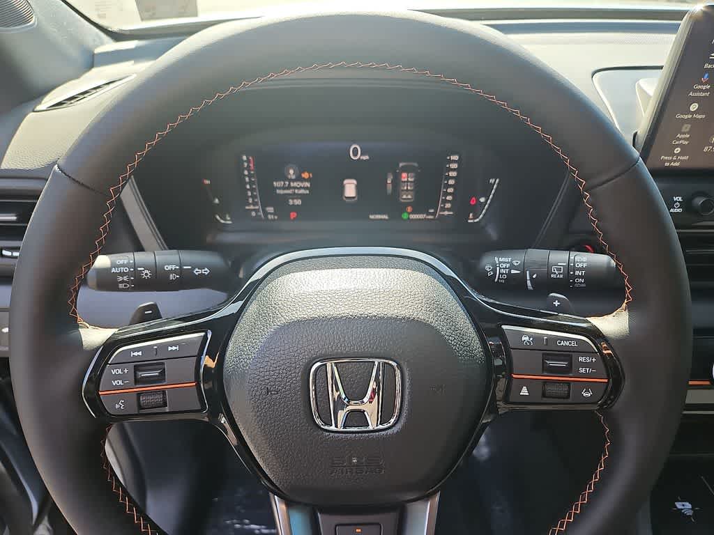 2026 Honda Pilot TrailSport