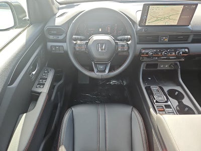 2026 Honda Pilot TrailSport