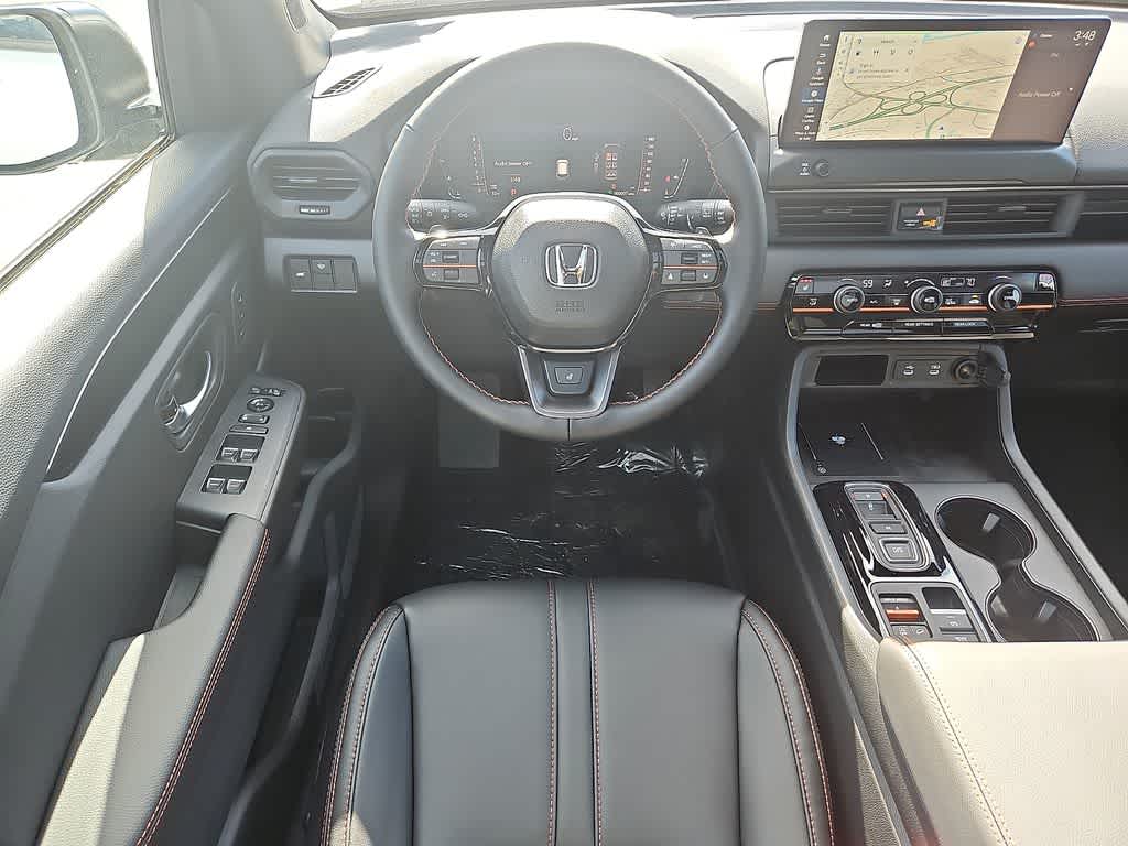 2026 Honda Pilot TrailSport