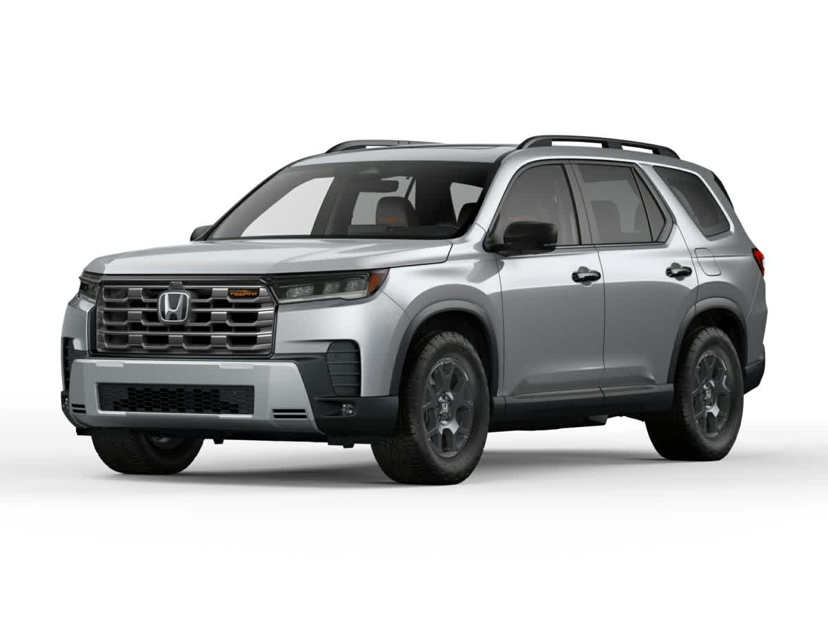 2026 Honda Pilot TrailSport