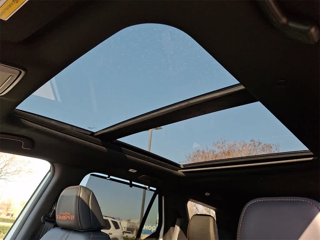 2026 Honda Pilot TrailSport