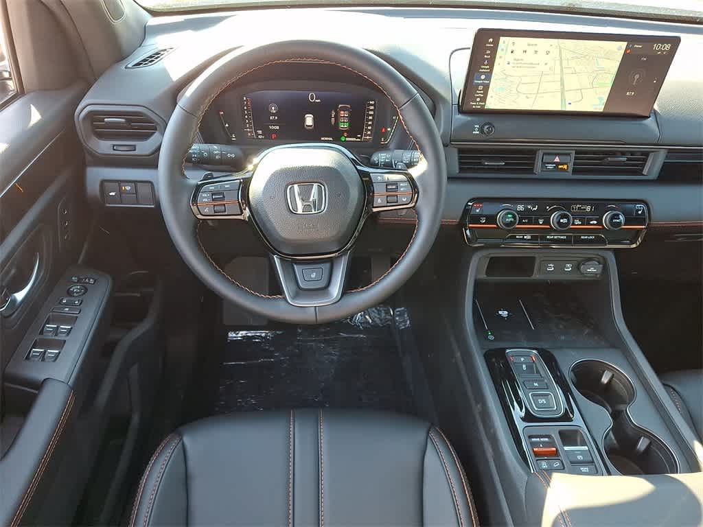 2026 Honda Pilot TrailSport