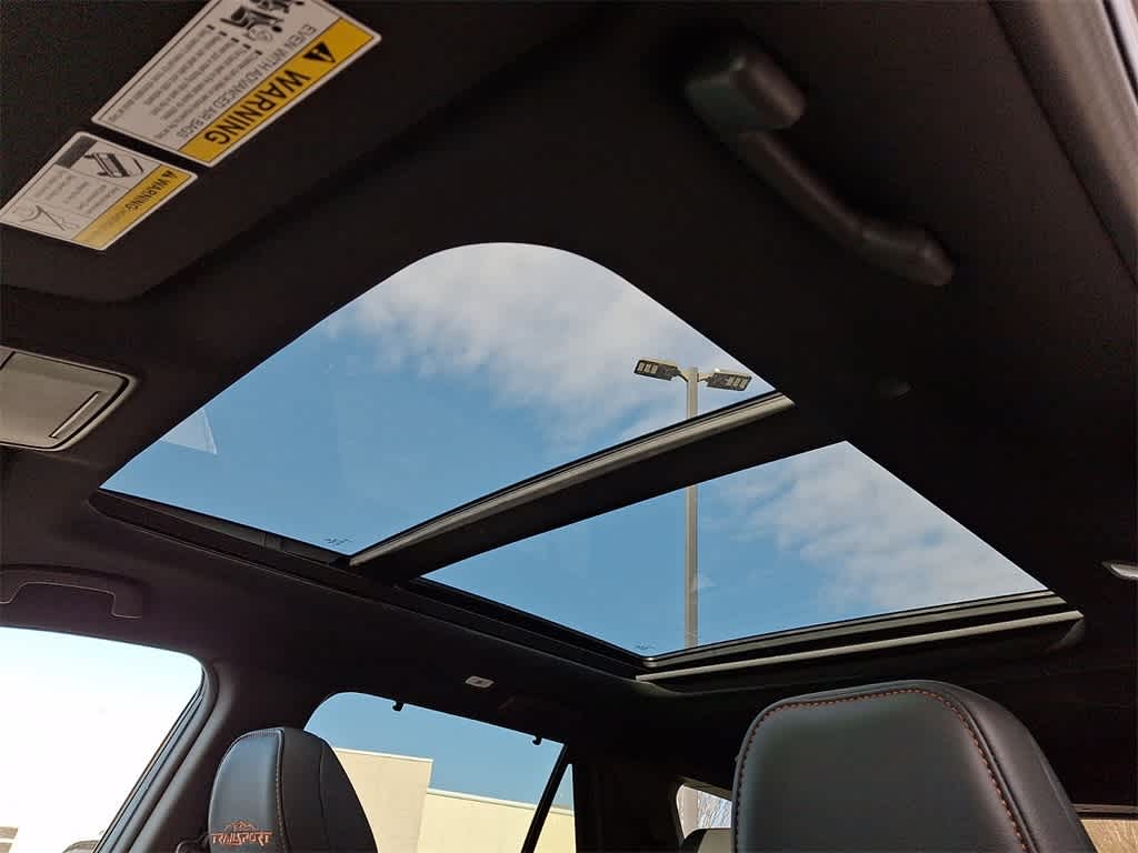 2026 Honda Pilot TrailSport