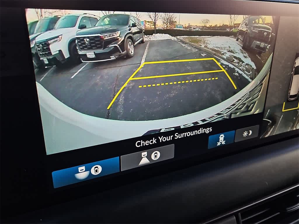 2026 Honda Pilot TrailSport