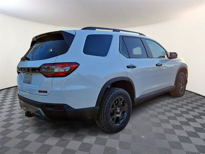 2026 Honda Pilot TrailSport
