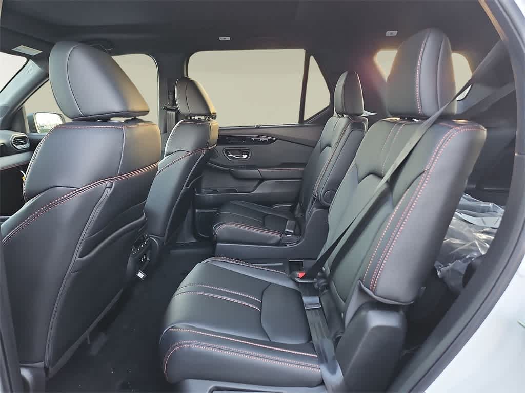 2026 Honda Pilot TrailSport