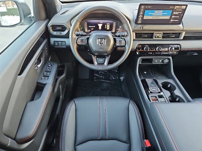 2026 Honda Pilot TrailSport