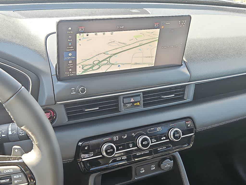 2026 Honda Pilot Touring S