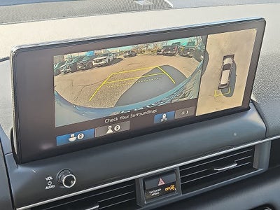 2026 Honda Pilot Touring S