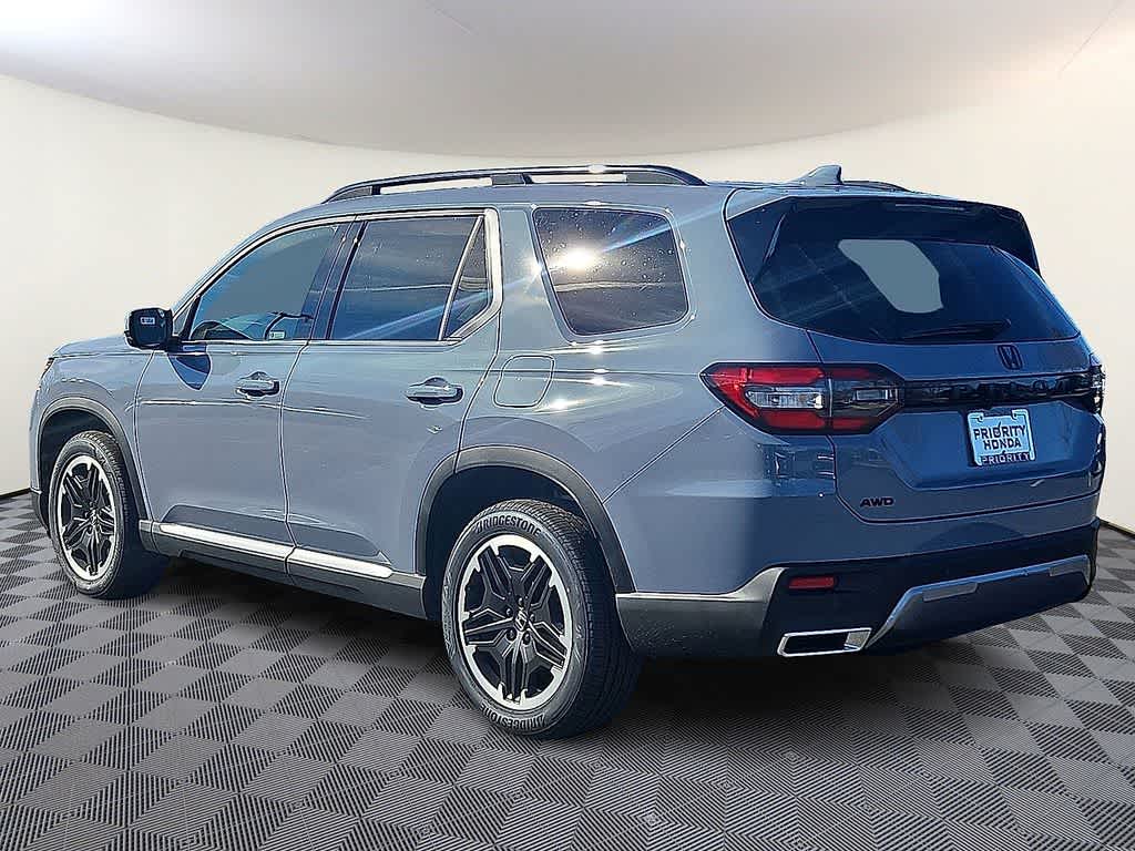 2026 Honda Pilot Touring S