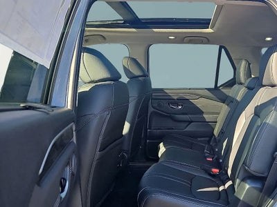 2026 Honda Pilot Touring S