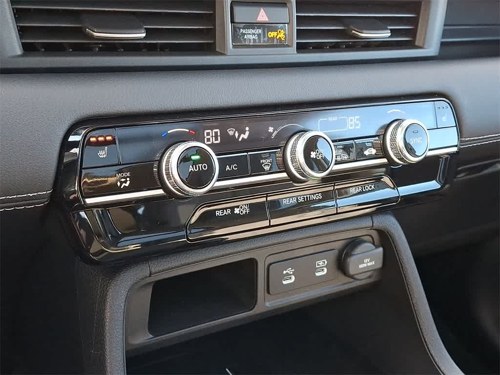 2026 Honda Pilot Touring S