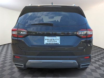 2026 Honda Pilot Touring S