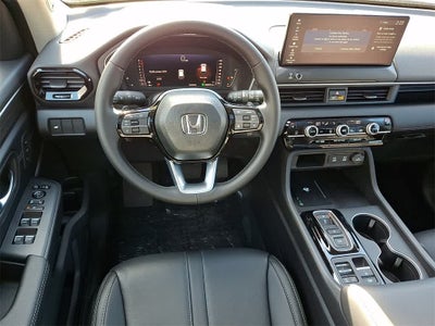 2026 Honda Pilot Touring S