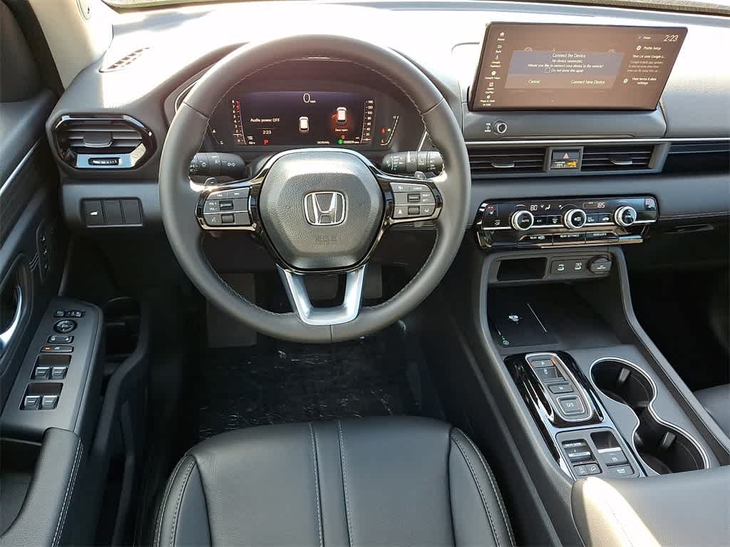 2026 Honda Pilot Touring S