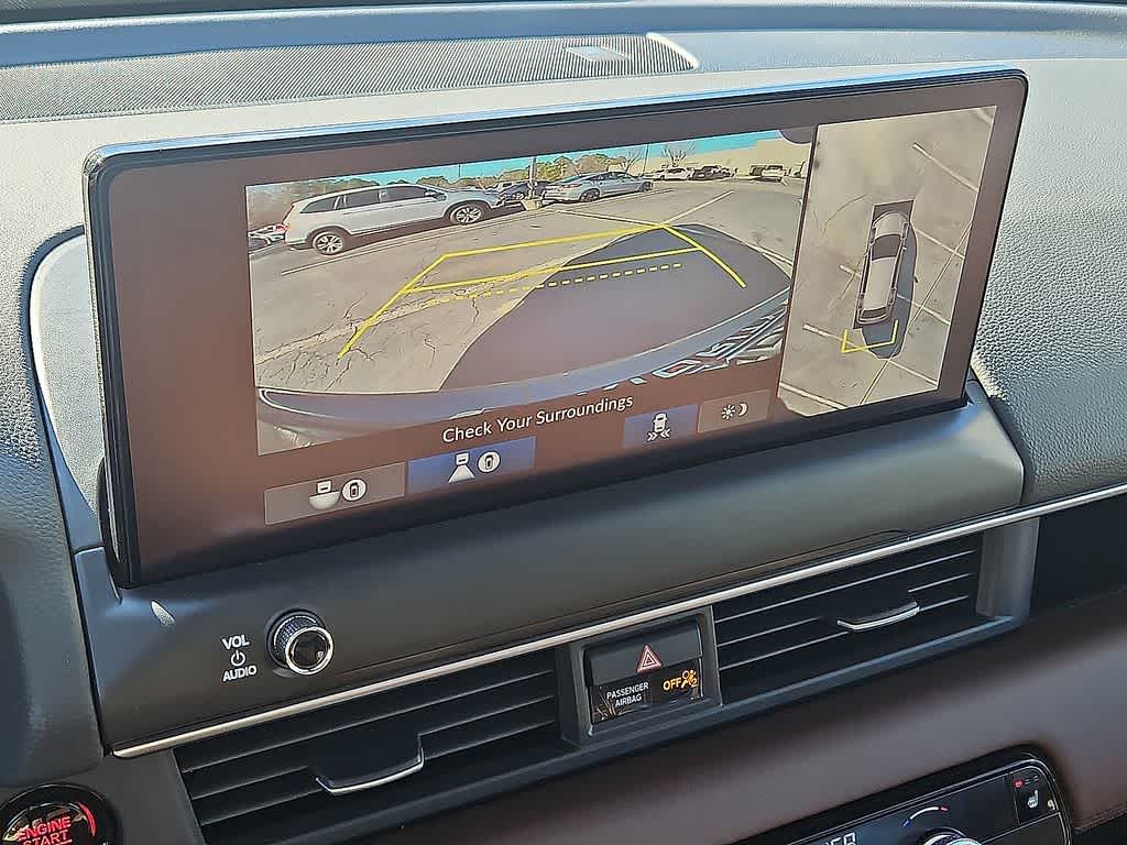 2026 Honda Pilot Touring S