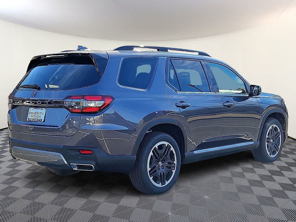 2026 Honda Pilot Touring S