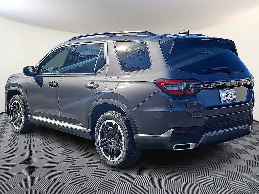 2026 Honda Pilot Touring S