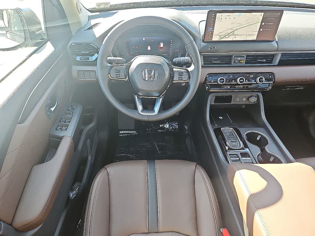 2026 Honda Pilot Touring S