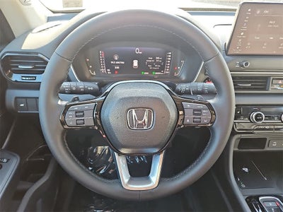 2026 Honda Pilot Touring S