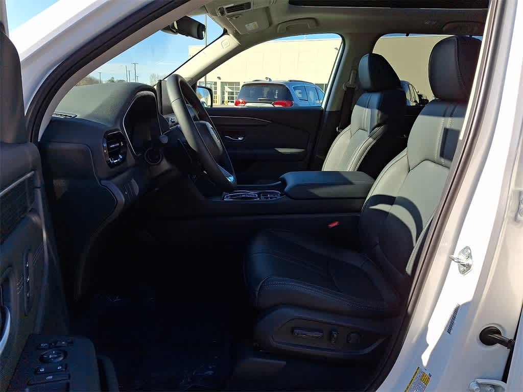 2026 Honda Pilot Touring