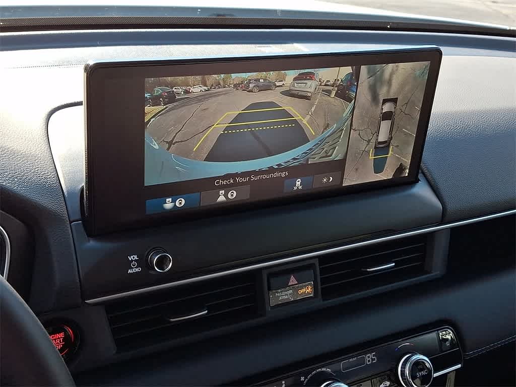 2026 Honda Pilot Touring