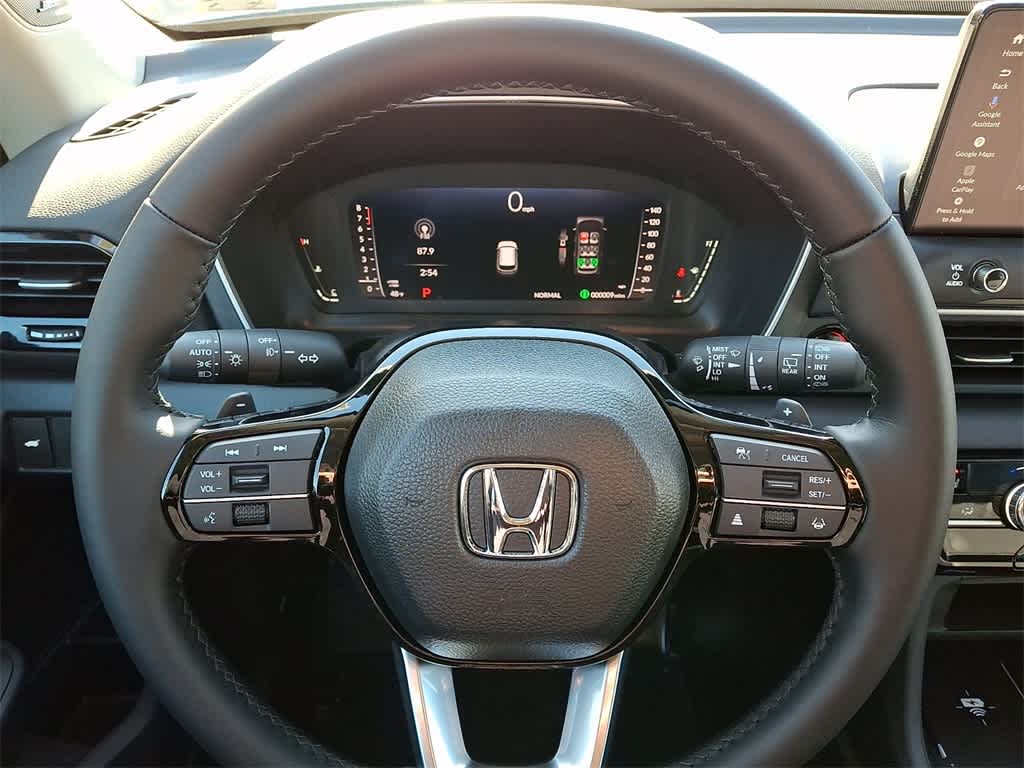 2026 Honda Pilot Touring