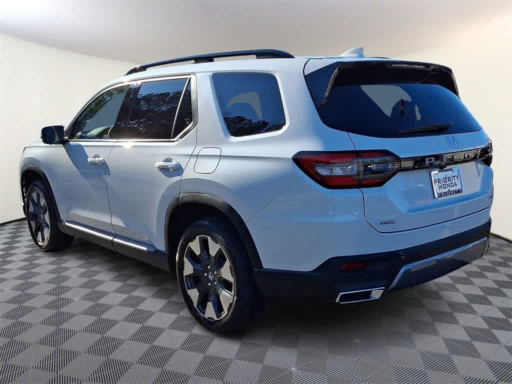 2026 Honda Pilot Touring