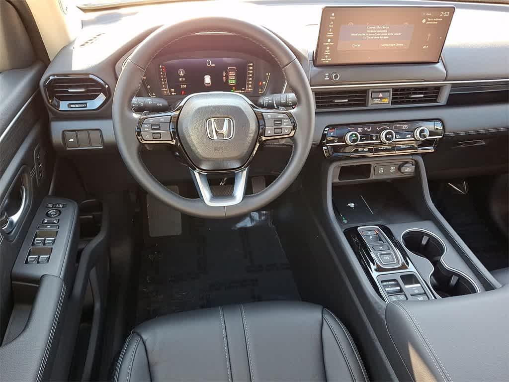 2026 Honda Pilot Touring