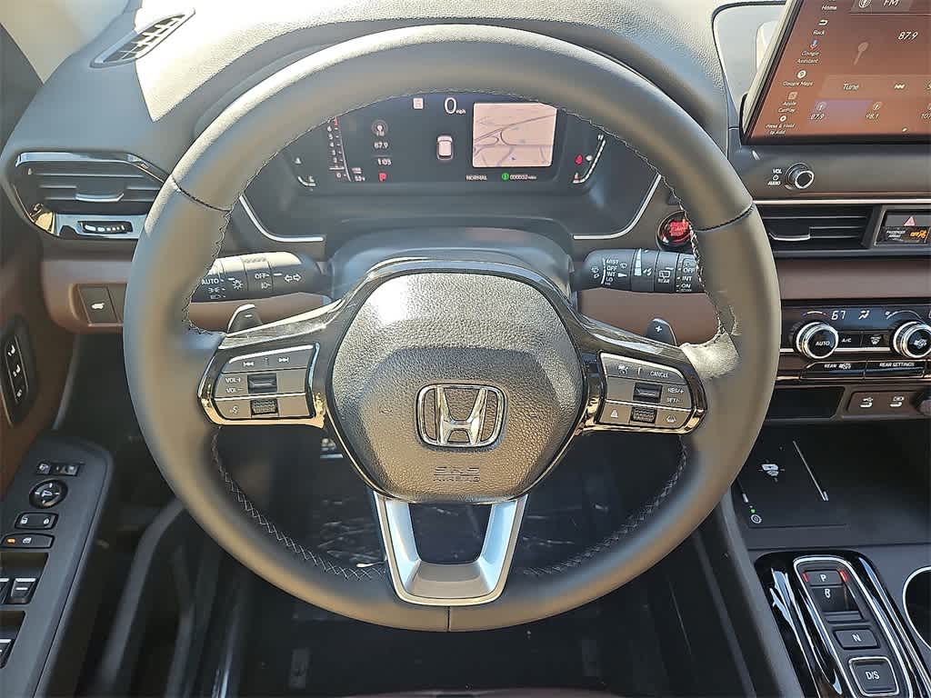 2026 Honda Pilot Touring S