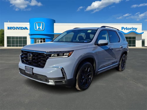 2025 Honda Pilot Touring+